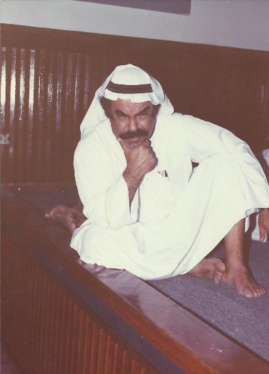 خالد العبيد